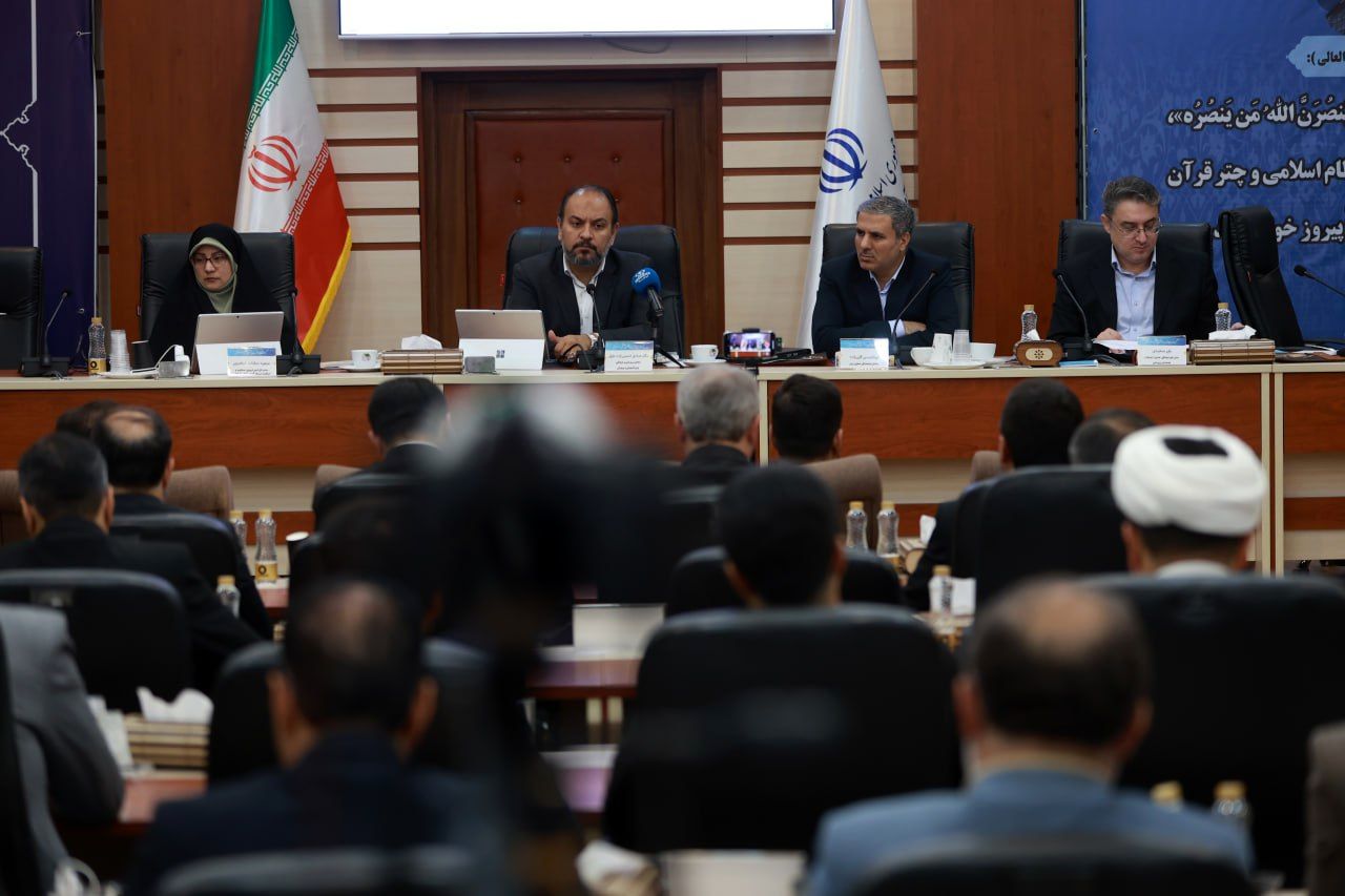 دومین روز از گردهمایی معاونان پرورشی و فرهنگی استان‌های سراسر کشور آغاز شد