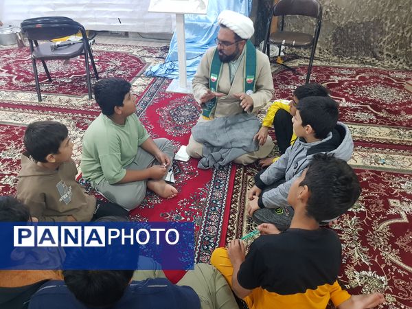 اعتکاف دانش‌آموزی؛ تمرین معنویت در روزهای نوجوانی