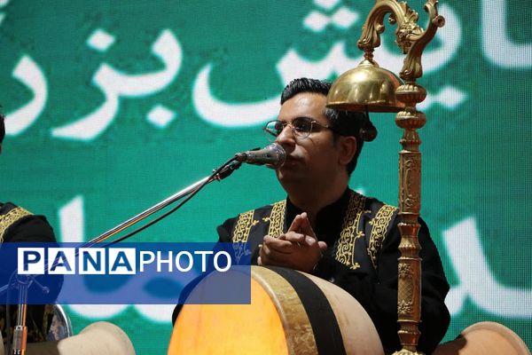 رزمایش اقتدار ملت ایران در قرچک