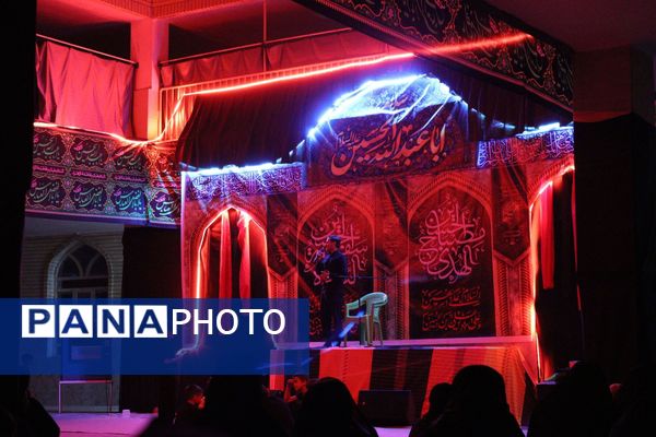 حسینیه ابوالفضل(ع) جلوه‌ای دیگر از حسینه معلی