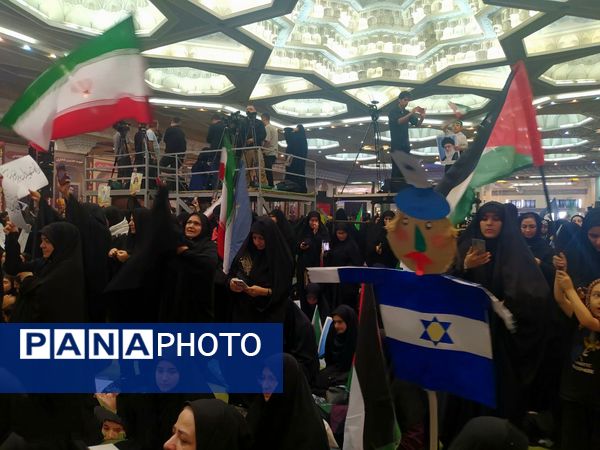 لشکر فرشتگان ایران