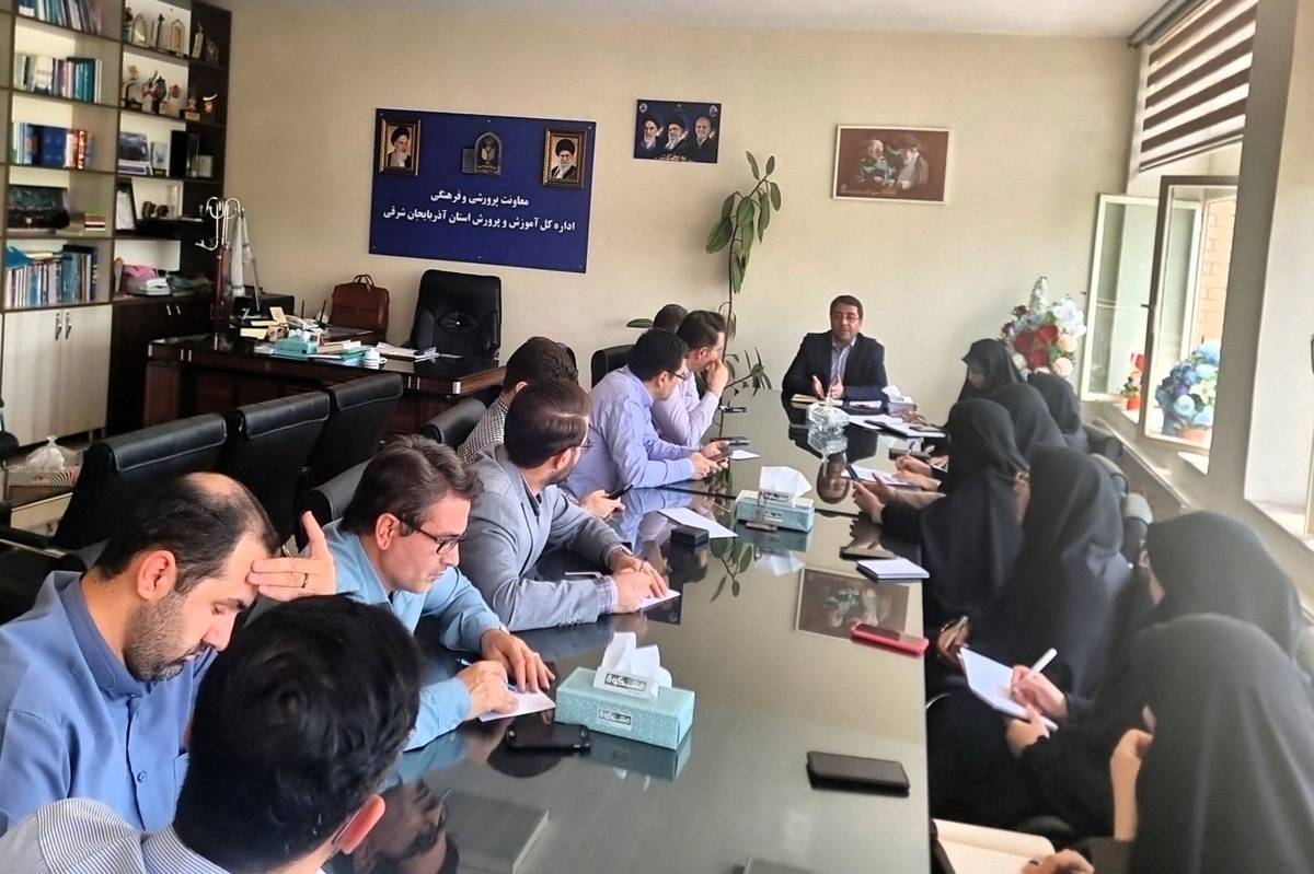 انعطافپذیری در برنامههای پرورشی و ارتقاء سطح مدیریت در اولویت قرار دارد