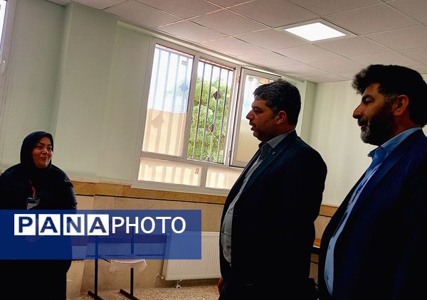 سنجش و ارزیابی تکمیلی آزمون کیفیت‌بخشی سال تحصیلی ۱۴۰۳ شهرستان‌ ملارد