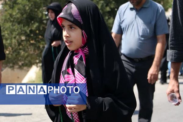 تجلی ایران مقتدر در سوگواری اباعبدالله الحسین(ع) 