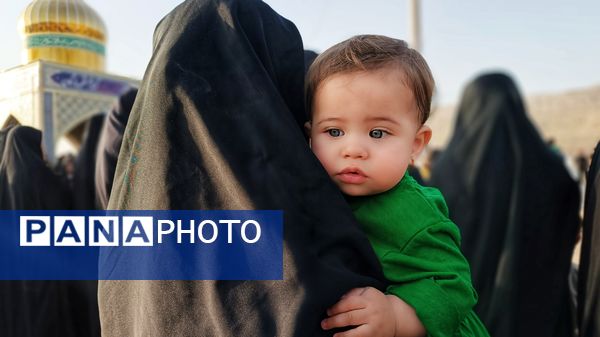 مراسم تاسوعای حسینی در شهرستان مارگون 