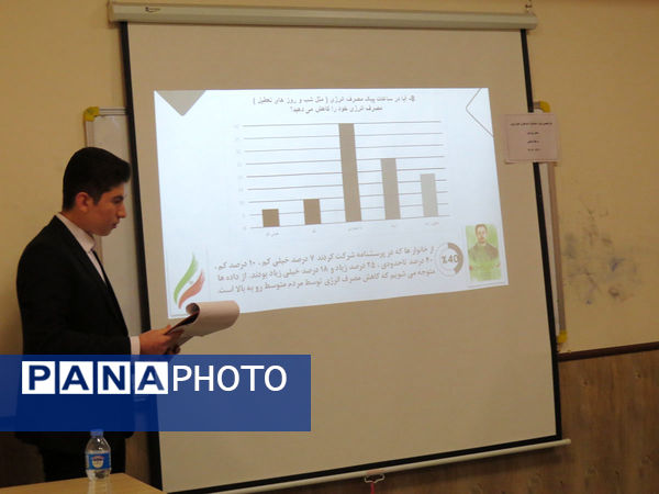 برگزاری مرحله استانی یازدهمین جشنواره نوجوان خوارزمی