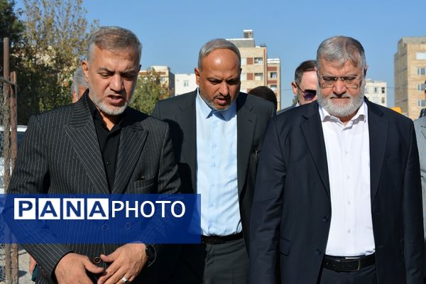 سفر یک‌روزه استاندار تهران به شهرستان بهارستان