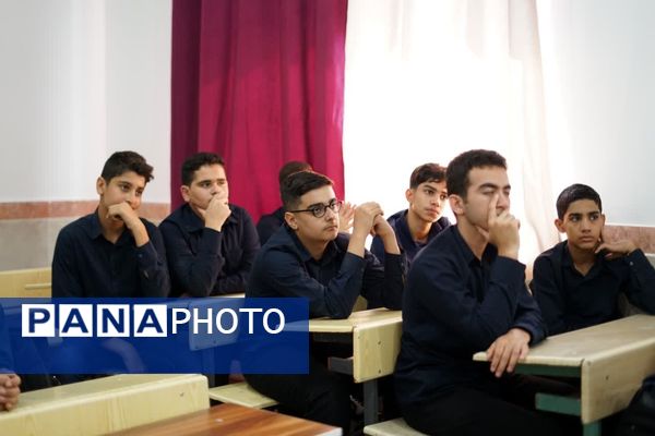 کلاس آموزش خبرنگاری در علی آباد کتول