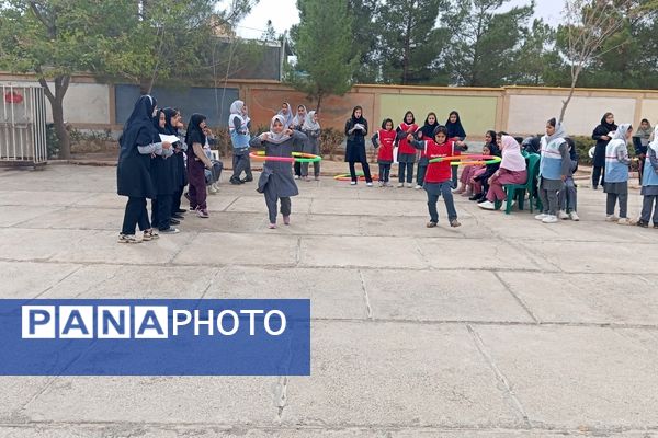 برگزاری مسابقات ورزشی در شهرستان کاشمر