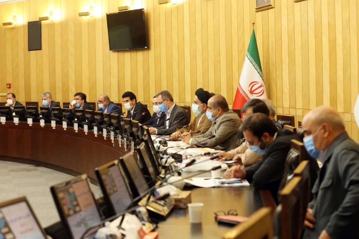 جلسه مجمع نمایندگان استان تهران با موضوع جنگ 12 روزه تشکیل شد