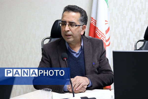 اولین نشست تخصصی معاونین آموزشی