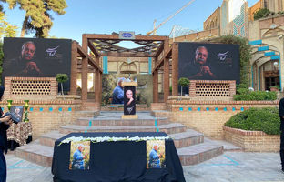 بدرقه زنده‌یاد محمد کاسبی؛ تشییع هنرمندی که علی‌رغم سختی، عزتمند زیست