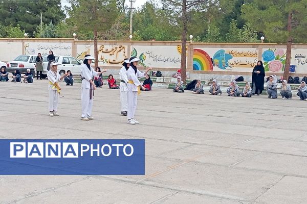 برگزاری مسابقات ورزشی در شهرستان کاشمر