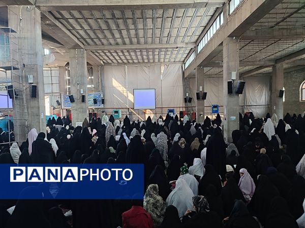 گذری بر سومین نماز جمعه آذر ماه نیشابور 