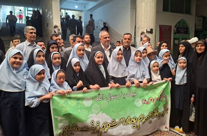آموزش برای همه باید یکسان باشد