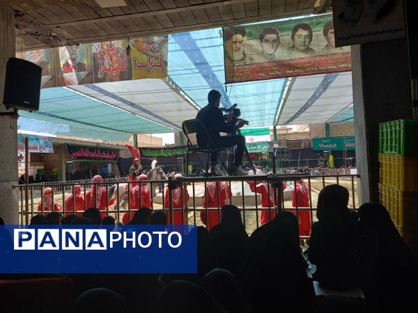 آیین تعزیه خوانی روز ۲۸ صفر با قدمتی ۲۰۰ سال
