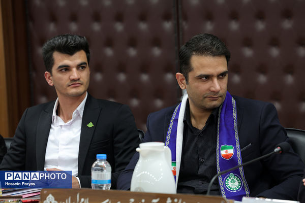 نشست تخصصی معاونان مالی سازمان دانش‌آموزی استان‌های سراسر کشور - 2
