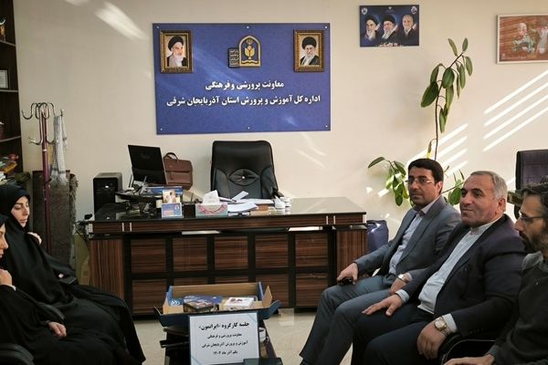 رونمایی بسته «ایرانمون» در آذربایجان‌ شرقی، شروع هماهنگی گسترده برای اجرای برنامه‌ای ملی