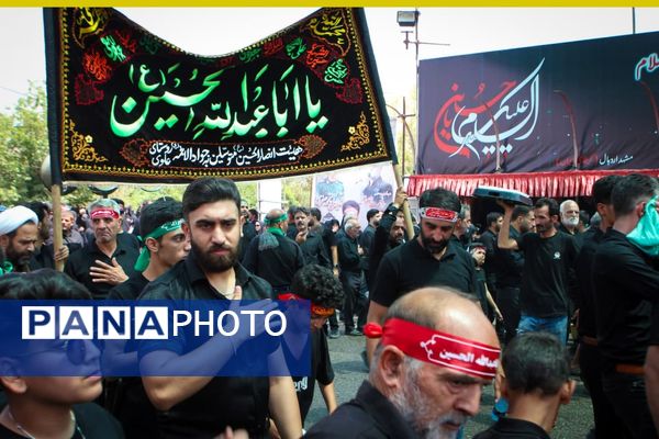 برگزاری مراسم ملی وداع نخل‌های روستاهای علوی و خاوه اردهال