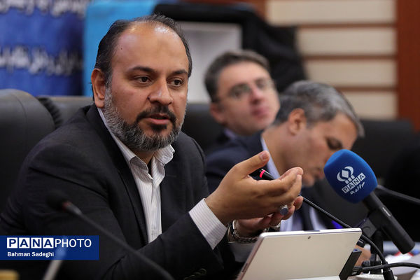 گردهمایی سراسری معاونان پرورشی و فرهنگی کشور در اردوگاه شهید باهنر (3)