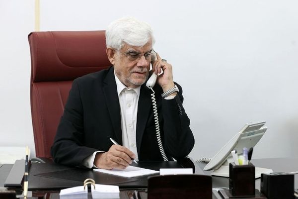  دستورات معاون اول رئیس‌جمهور برای اطفای حریق در پارک ملی گلستان