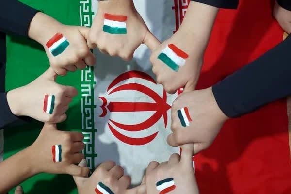 دانش‌آموزان جم، طلایه‌داران فریاد استکبارستیزی در روز تاریخی سیزده آبان