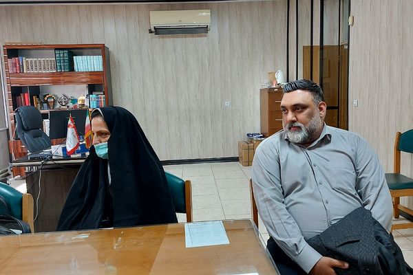انعقاد تفاهم نامه مشترک اجرای بهسازی سرویس‌های بهداشتی مدارس کهریزک 