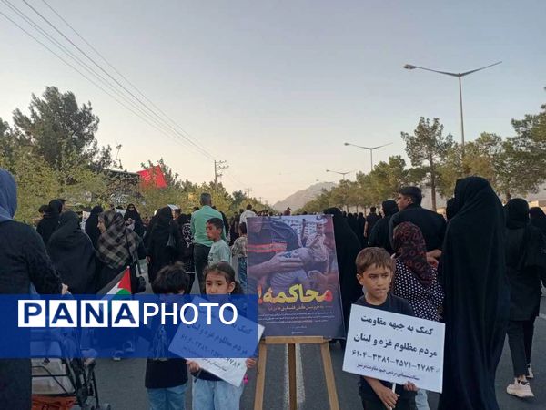گام های عاشقی به سوی امامزاده سید مرتضی شهرستان کاشمر