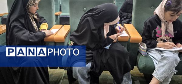 دوره آموزشی خبرنگاران ارشد مدارس دخترانه کاشمر 