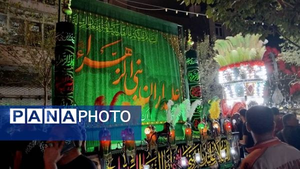 حال و هوای سالروز وفات حضرت فاطمه معصومه(س) 