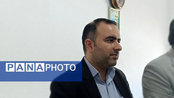 دیدار نوروزی مدیرکل آموزش و پرورش مازندران با کارکنان آموزش و پرورش محمودآباد 