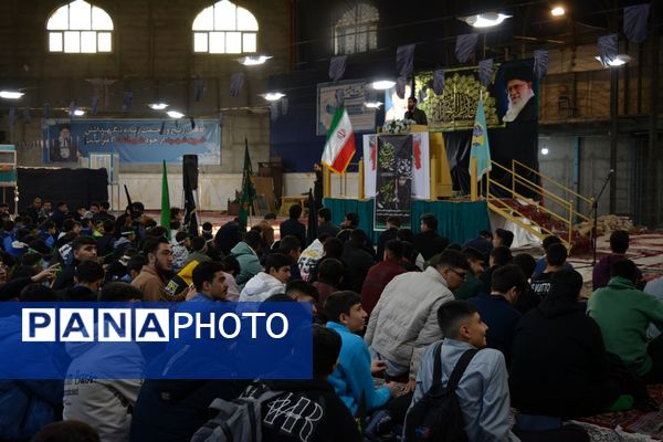 نوگلان فاطمی بهارستانی