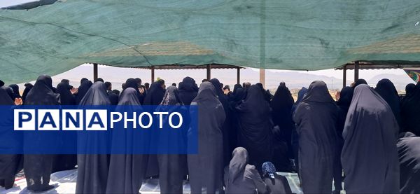 اربعین حسینی در دهستان شوراب صغیر