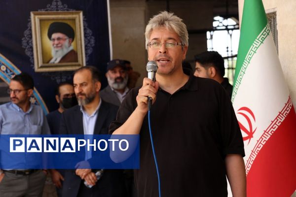 میثاق اهالی فرهنگ، هنر و رسانه با شهدای غدیر استان 