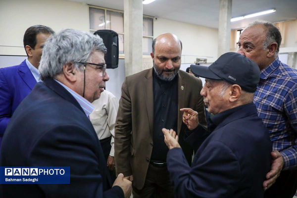 انتخابات هیات مدیره جامعه خیرین مدرسه‌ساز کشور