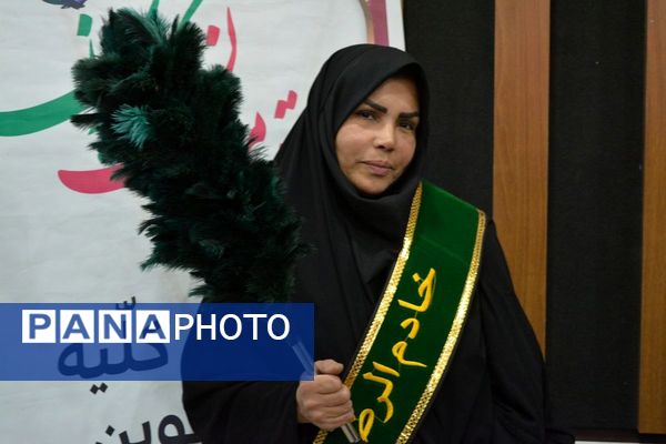 دومین جشنواره پوشش ایرانی اسلامی نوردُخت دربهارستان‌دو