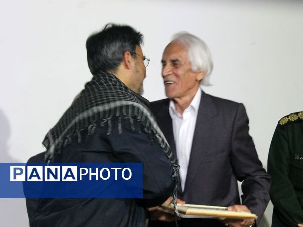 همایش بزرگ میراث‌داران در ناحیه ۵ مشهد مقدس