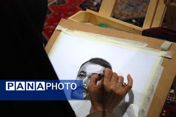 برگزاری مراسم گرامیداشت شهدای خدمت در شهر قیامدشت 