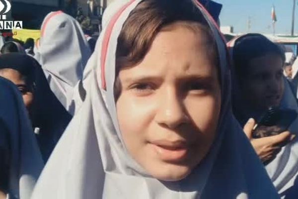 برگزاری مراسم ۱۳ آبان در شهرستان ایوان