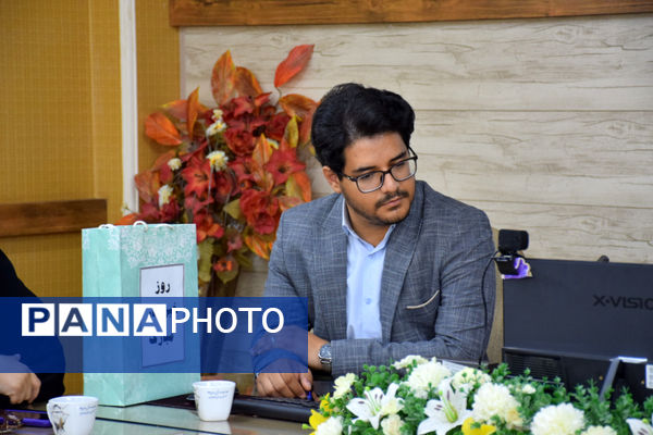 همایش تجلیل از خبرنگاران پانا در تربت حیدریه
