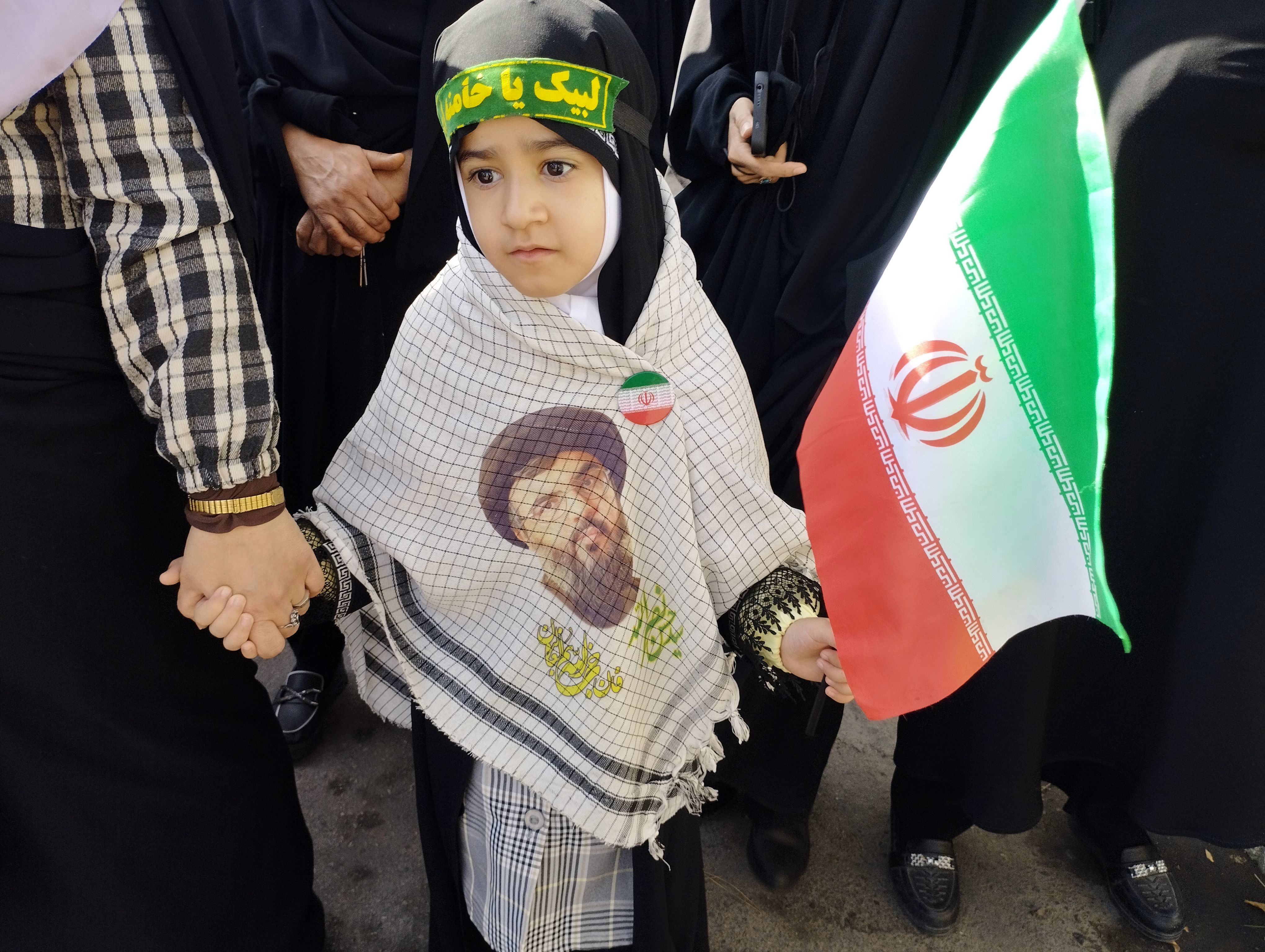 راهپیمایی ۱۳ آبان در فریمان