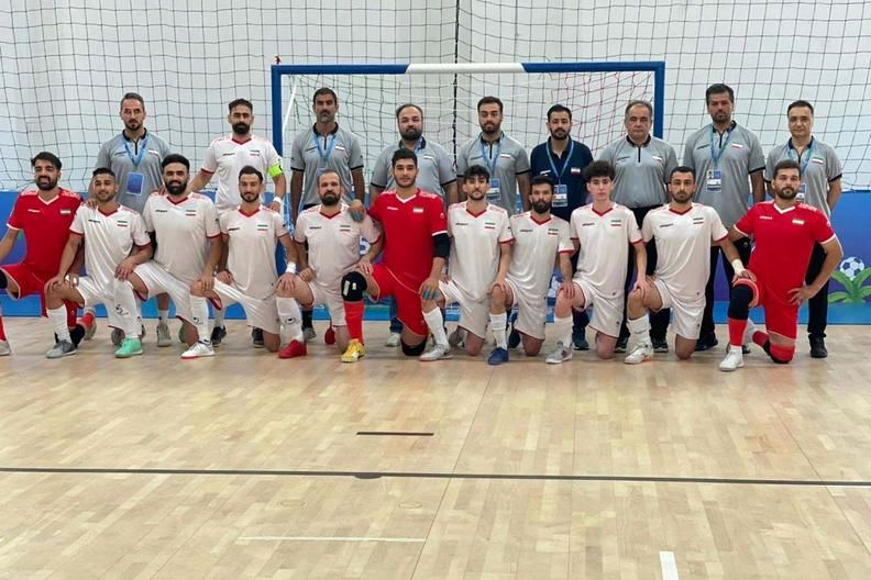  ایران با پیروزی پُرگل مقابل کویت به ‌نیمه‌نهایی رسید