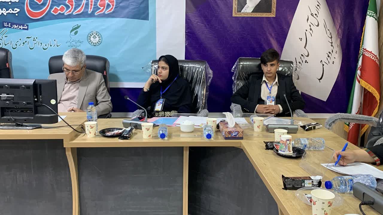 مجلس دانش‌آموزی فرصتی برای مشارکت و مطالبه‌گری دانش‌آموزان است