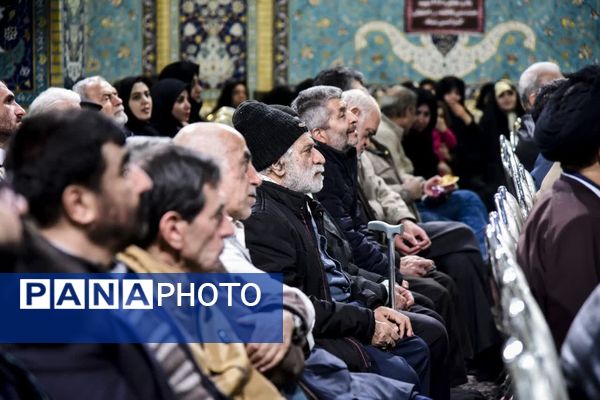 مراسم سالگرد ارتحال یاور صدیق انقلاب اسلامی در اصفهان 