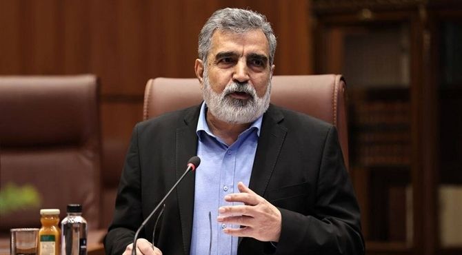 کمالوندی: تأسیسات هسته‌ای آسیب جدی ندیده‌اند