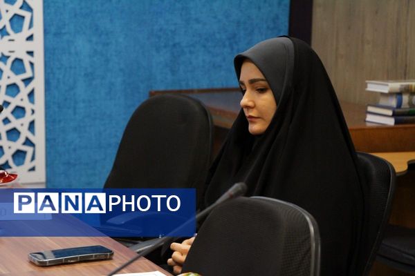 جلسه هماهنگی پویش سفیران اربعین در بهارستان‌دو 