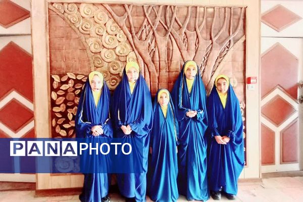 مراسم اختتامیه انجمن‌های اسلامی و معارفه مسئول جدید انجمن در ناحیه دو شهرری 