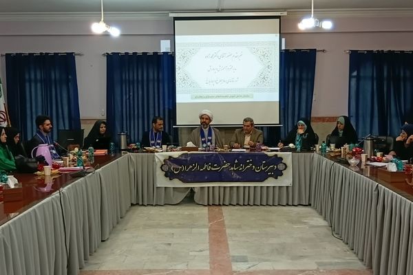 برگزاری شورای برنامه‌ریزی سازمان دانش‌آموزی شهرستان ساوجبلاغ 