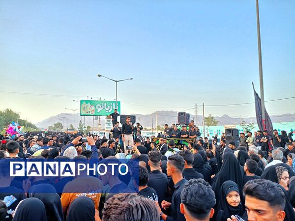 حرم تا حرم؛ میزبان قدم عاشقان اربعین 