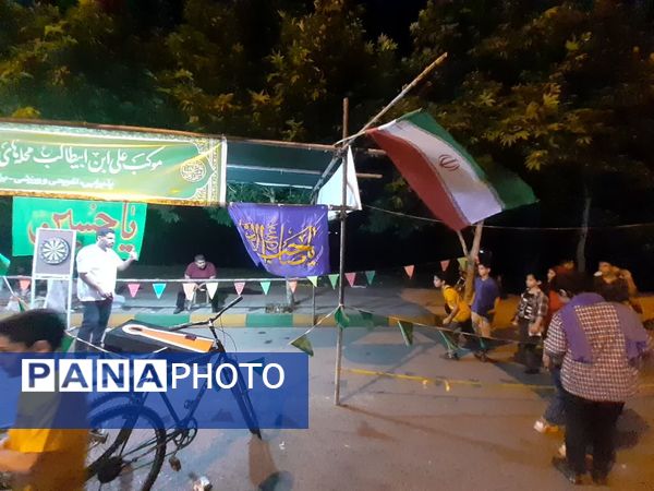 جشن عید غدیر در امیرکلا بابل 